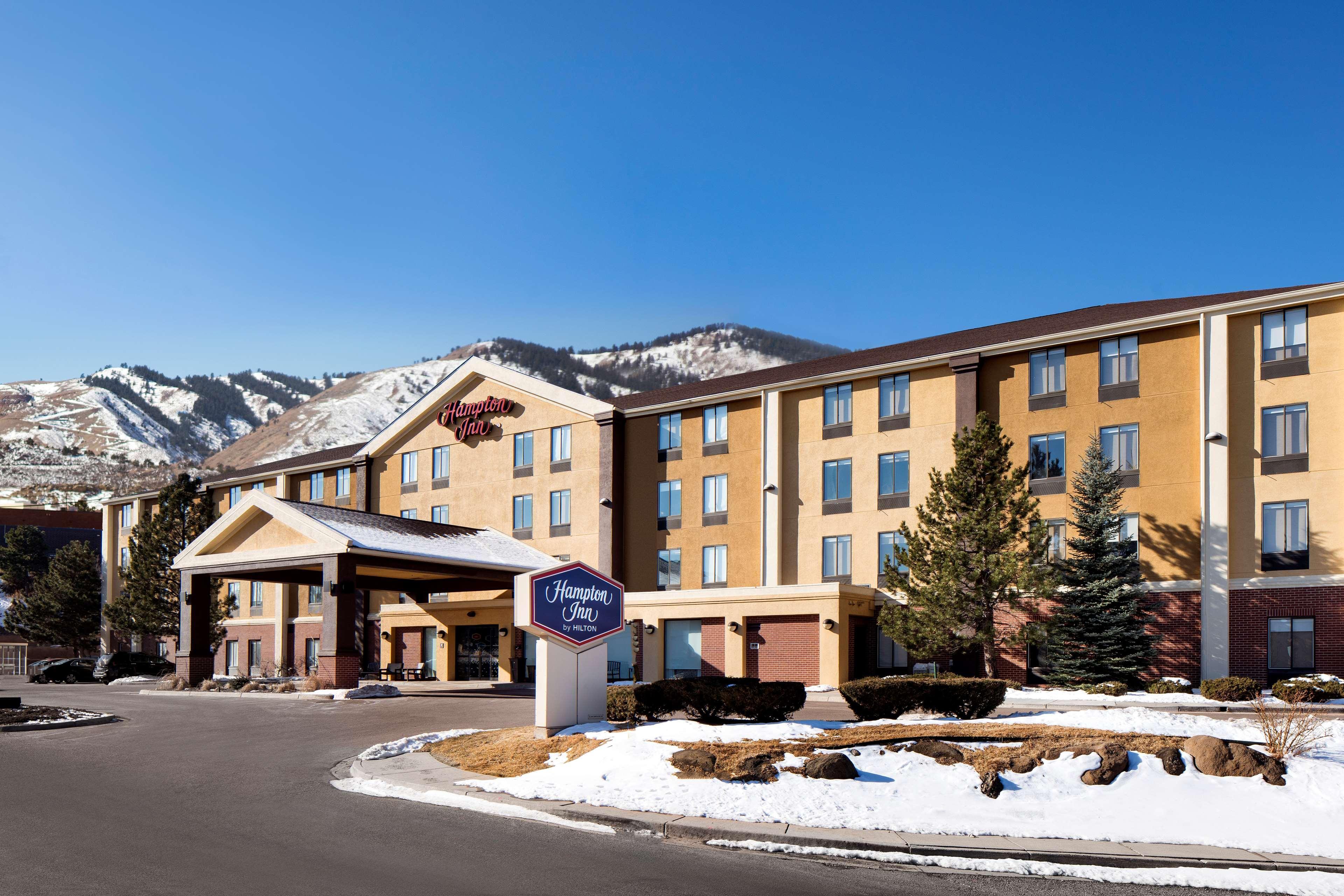 Hampton Inn Denver-West/Golden Kültér fotó