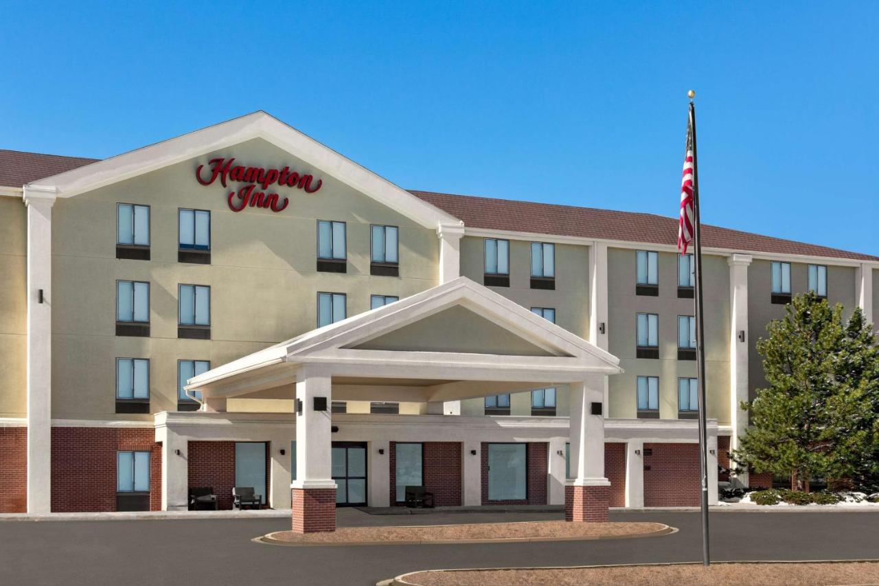 Hampton Inn Denver-West/Golden Kültér fotó