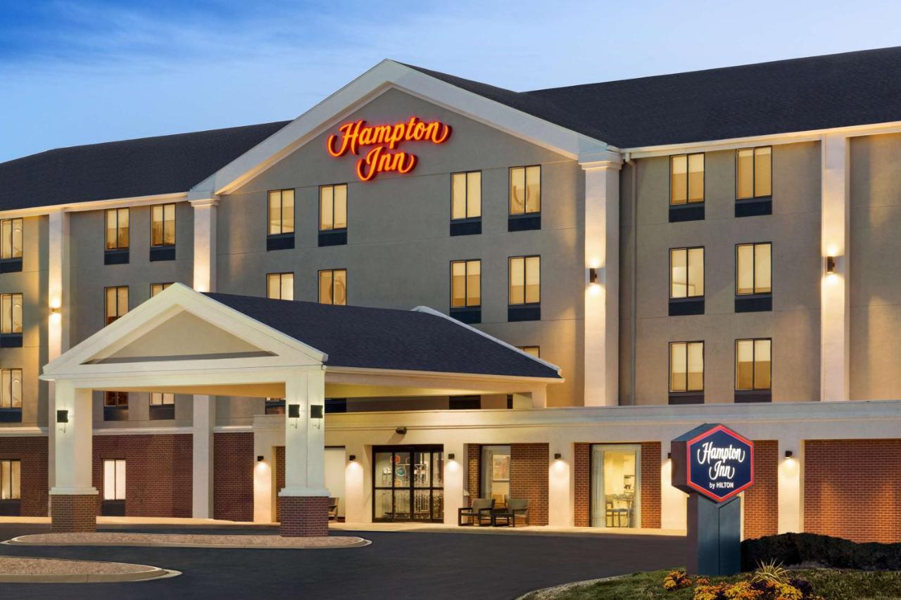 Hampton Inn Denver-West/Golden Kültér fotó