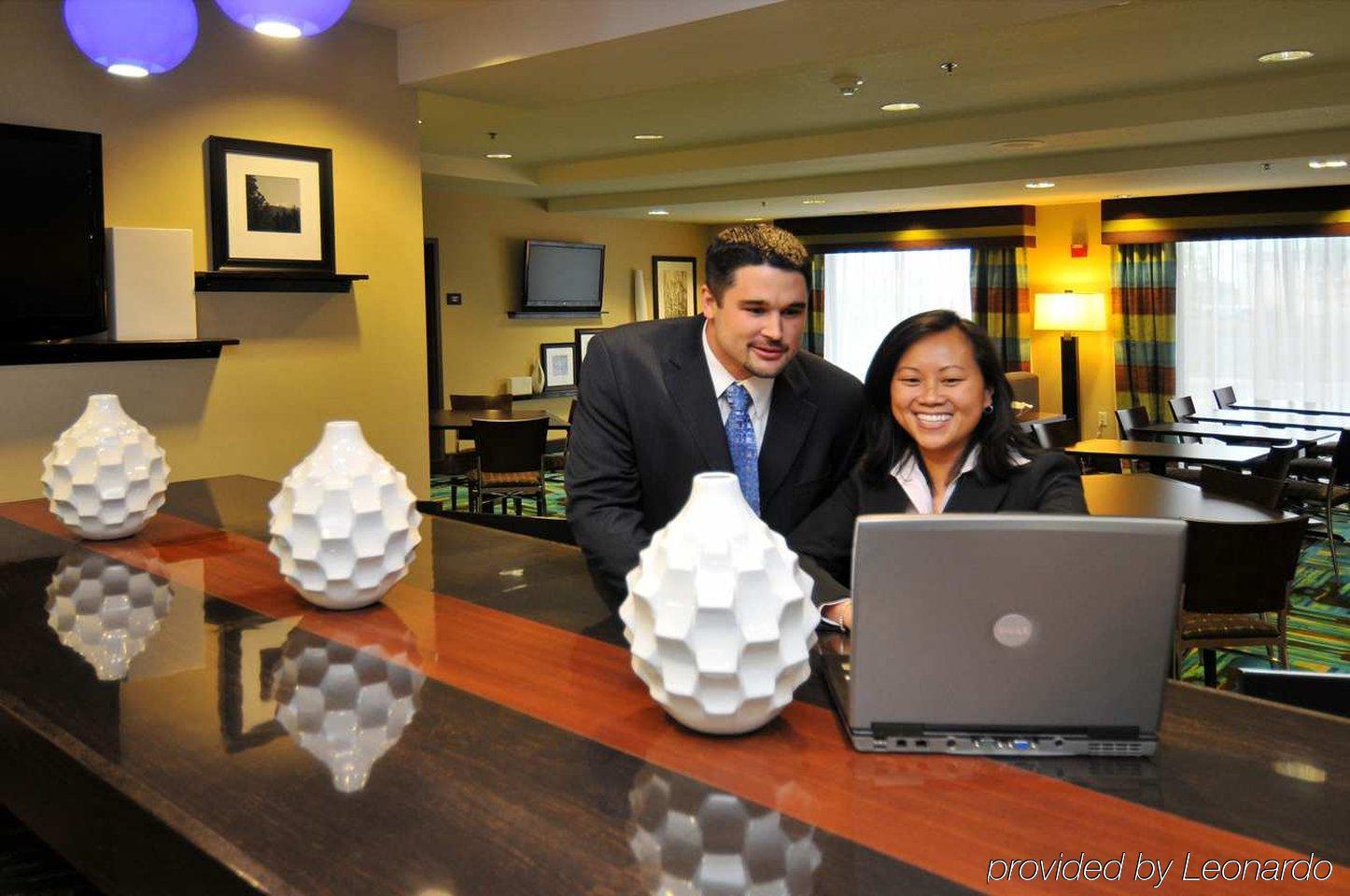 Hampton Inn Denver-West/Golden Beltér fotó